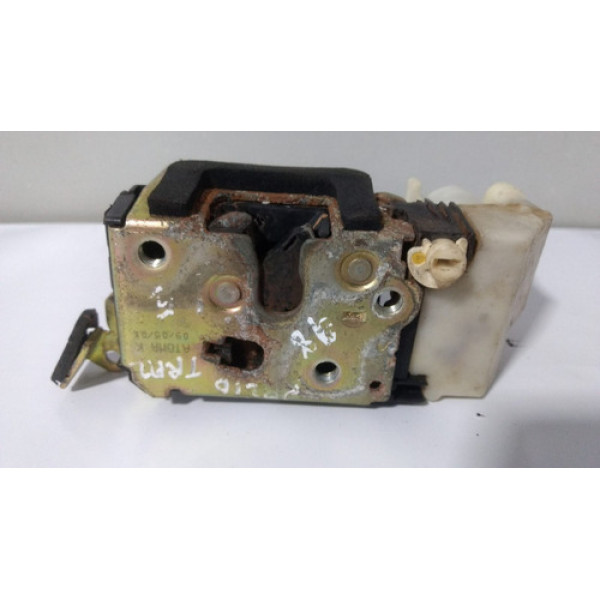 Fechadura Traseira Lado Esquerdo Fiat. Palio 98 99 00 01 02