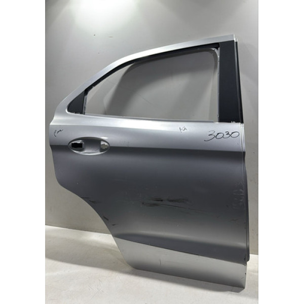 Porta Traseira  Direito Ford Ka 2015/2020 Detalhes