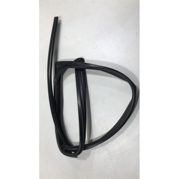 Borracha Canaleta Interna Traseira Direita Accord 2003 2006