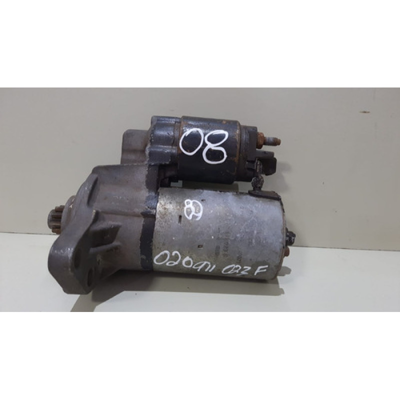 Motor Partida Golf Audi A3 Bora New Beetle 020911023f Motor Partida Golf Audi A3 Bora New Beetle 020911023f