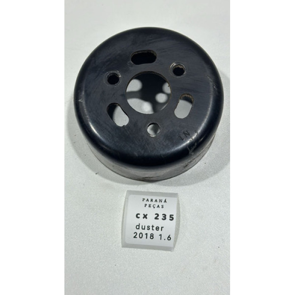 Polia Bomba De Agua Renault Duster 2015 Á 2019