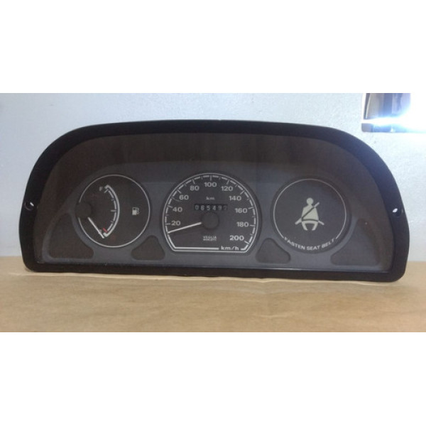 Velocimetro Painel De Instrumento Do Fiat Uno Palio Siena 