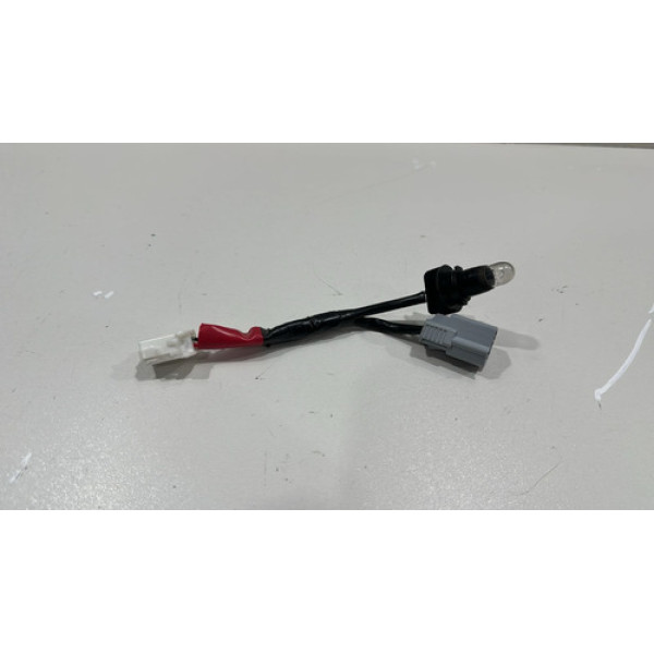 Chicote Lanterna Tampa Toyota Corolla Xei 2020/2023 Direito.