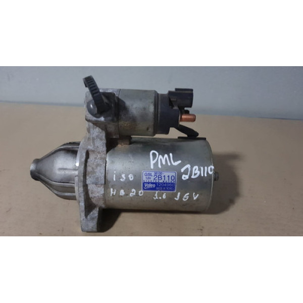 Motor De Partida Hyundai Hb20 I30 1.6 16v 1204960 Original