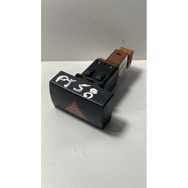 Botão Pisca Alerta Citroen C3 Aircross Picasso 96661966j