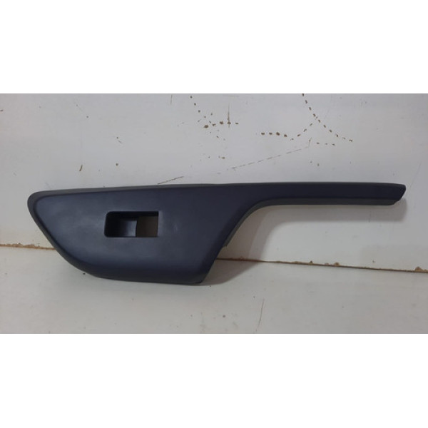Moldura Puxador Porta Traseira Direita Honda Civic 2017/2021