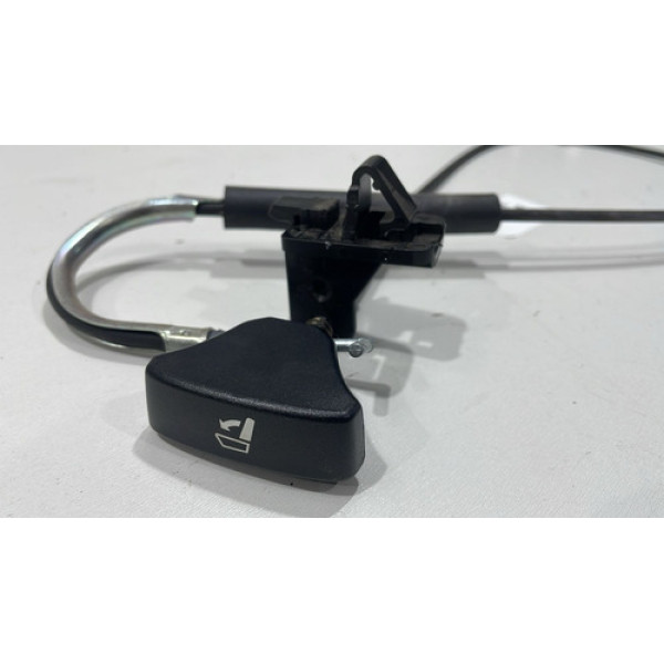 Cabo Puxador Banco Traseiro Esquerda Honda Civic 2012 À 2016