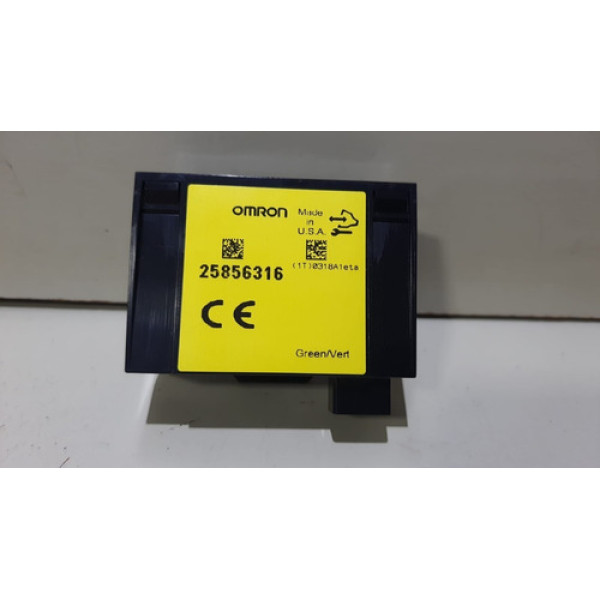 Módulo De Chave Keyless Omega 25856316 2008 2009 2010 2011