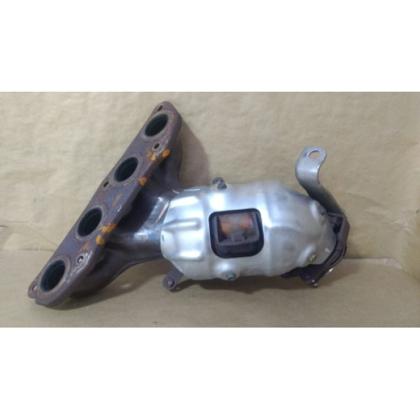 Catalisador Kicks 1.6 16v 2016 A 2021 Original