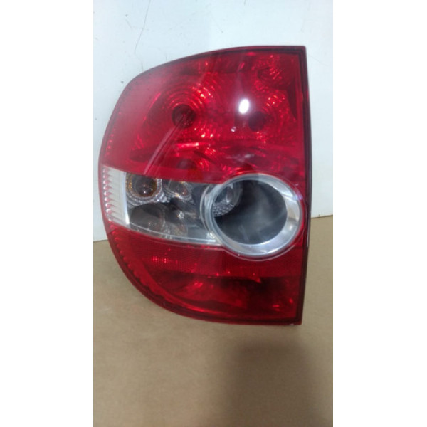 Lanterna Esquerda Vw Fox 2004 2005 2006 2007 2008 2009 2010