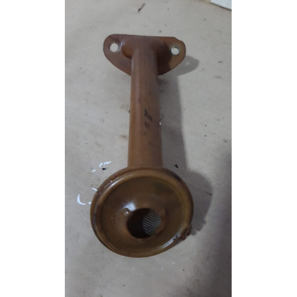 Pescador Bomba Óleo Gol G5 G6 Voyage Fox 1.6 Vw 032115251d .