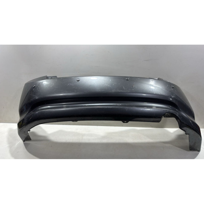 Parachoque Traseiro Honda City 2009 Á 2012 Parachoque Traseiro Honda City 2009 Á 2012