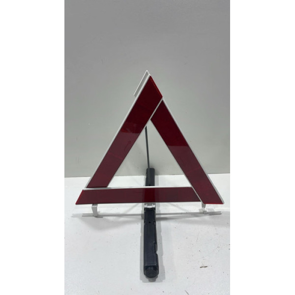 Triangulo Segurança Original Renault Duster 2021 Á 2023 Orig