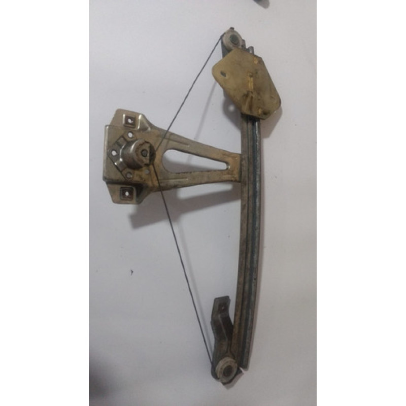 Máquina Vidro Manual T/e Clio 2001 02 03 04 05 06 07 11 2014 Máquina Vidro Manual T/e Clio 2001 02 03 04 05 06 07 11 2014