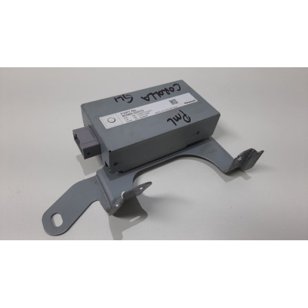 Modulo Central Elétrica Toyota Corolla 2015 Á 19 8598a02010