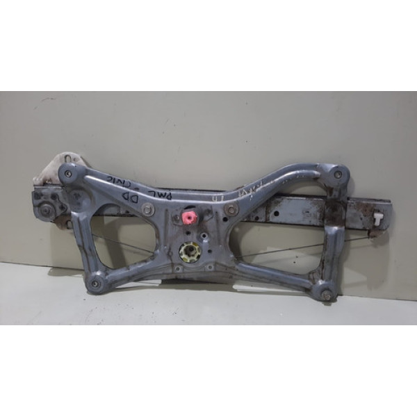 Máquina Vidro Dianteiro Direito Civic 08 09 10 2011 S/ Motor