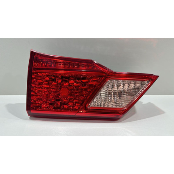 Lanterna Tampa Traseira Esquerda Honda City 2015 2016 Á 2021