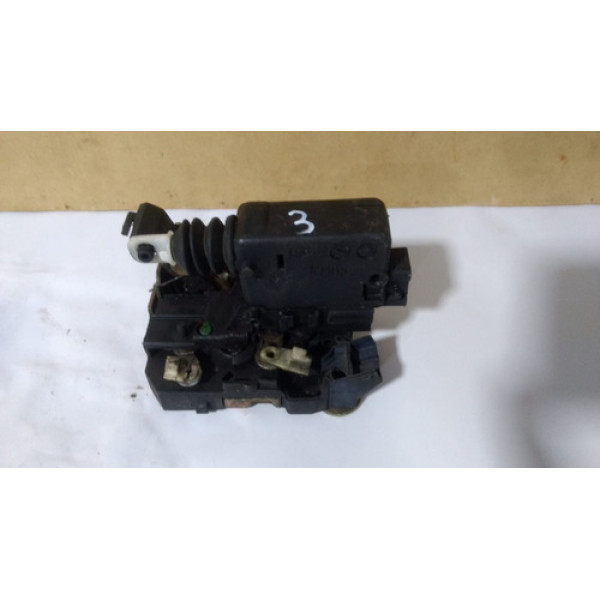 Fechadura Elétrica Dianteira Direita  Logan Sandero 07 Á 11