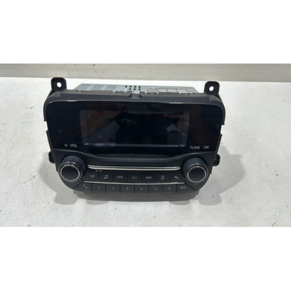 Rádio Original Ford New Ka 2018 2019 2020
