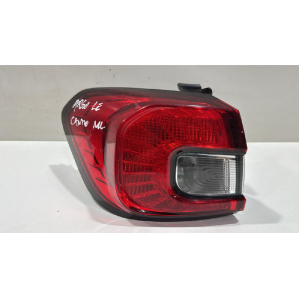 Lanterna Traseira Esquerda Fiat Argo 18 2019 2020 2021 2022