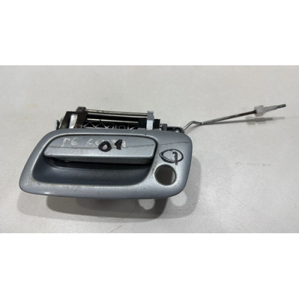 Maçaneta Externa Dianteira Esquerda Gm Astra 2009
