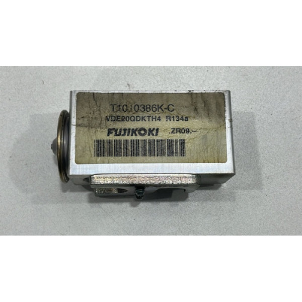 Valvula Expansão Ar Condicionado Fluence Original Usado!