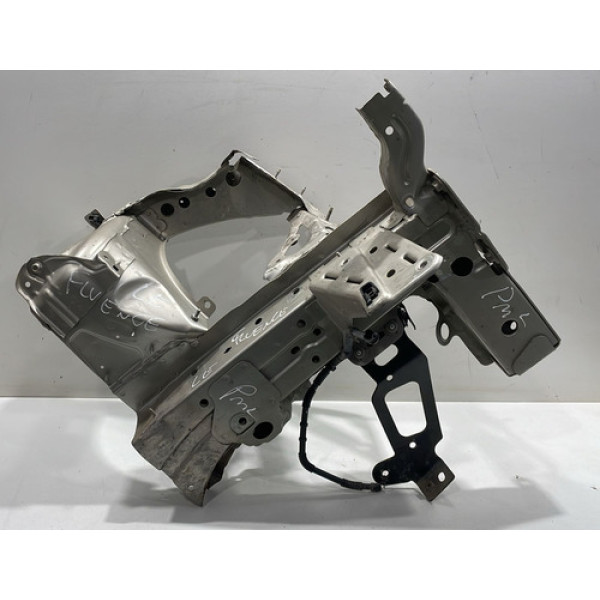 Ponta De Logarina Lado Esquerdo Renault Fluence 2012 A 2016 