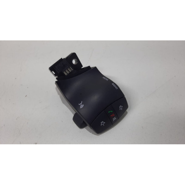  Botão Comando Som Volante Renault Fluence Orig 255525258r