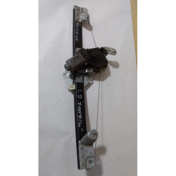Máquina Vidro Dianteiro Direito Renault Sandero 2010/2014