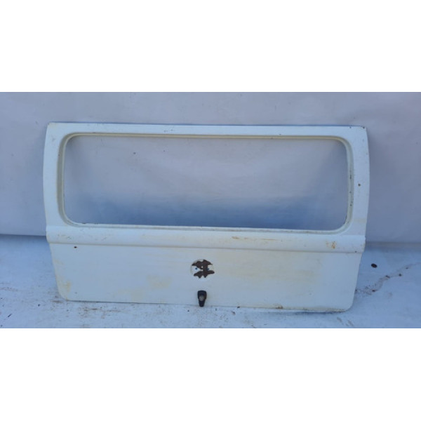 Tampa Traseira Superior Da Volkswagen Kombi De 1998 A 2004