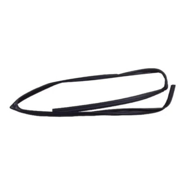 Borracha Guarnição Canaleta Vidro Porta Diant Esq Tracker 21