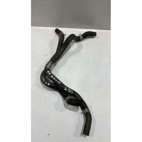 Par Mangueira Ar Quente Honda Civic G10 2.0 2017 2018 2019