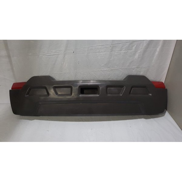 Moldura Tampa Traseira Palio Wekeend Adventure 2009 A 2018