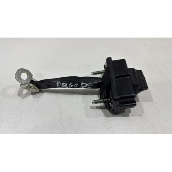 Limitador Porta Dianteira Esquerda Argo Cronos 2017 Á 2021