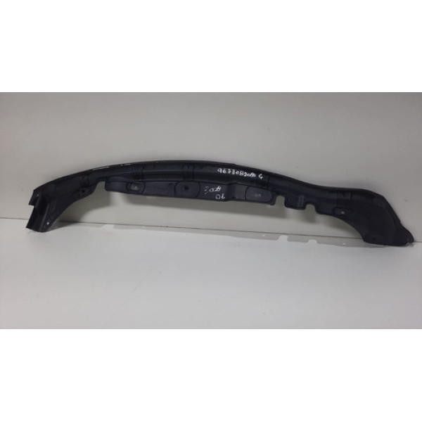 Acabament Paralama Dianteiro Esquerdo Peugeot 2008 Ano 15/17