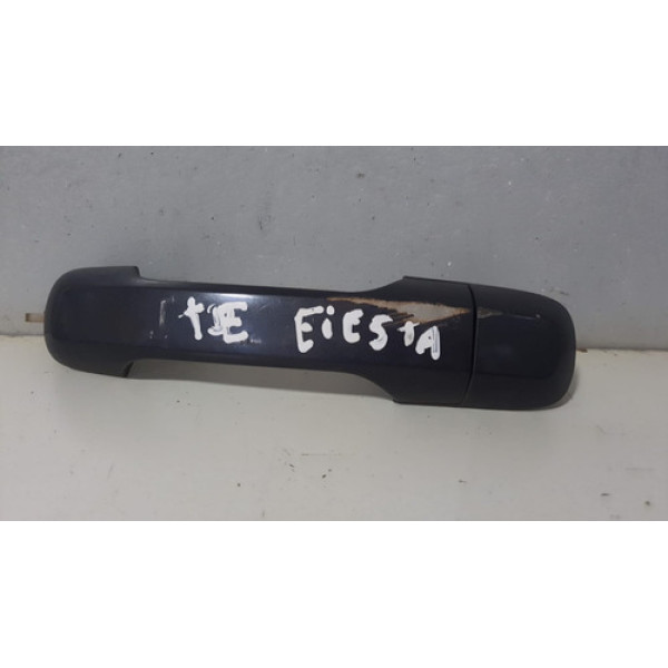 Maçaneta Externa Traseira Esquerda Ford Fiesta Eco Sport 