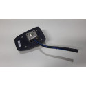 Base Antena Teto Ford Fusion 2006 Á 2010 8s4t-19g461-ac