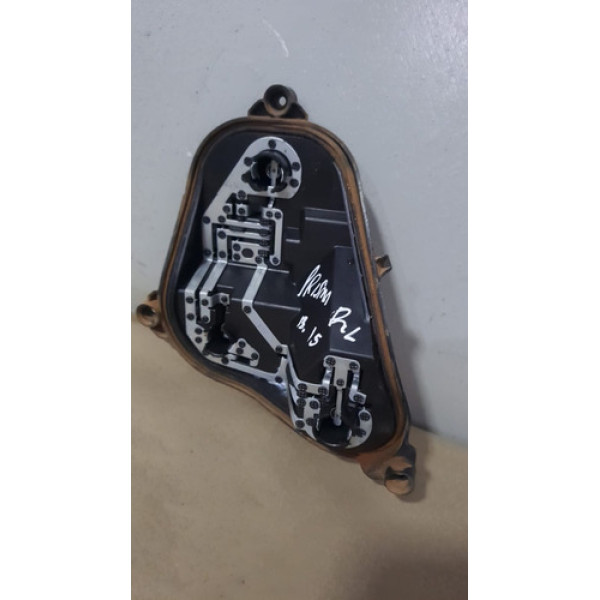 Circuito Soquete Lanterna Esquerda Gm Prisma 2013 2014 2015