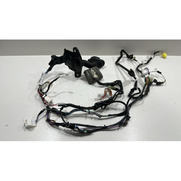 Chicote Porta Dianteira Esquerda Corolla Xei 2020 2021