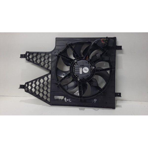 Ventoinha Com Defletor Up Tsi Original 1s0959455d