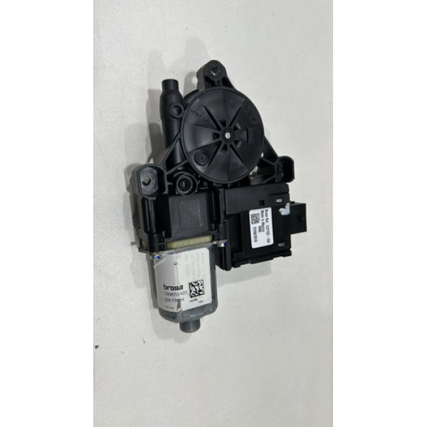 Motor Maquina Vidro Dianteira Direita Fiat Toro 2018 Á 2021