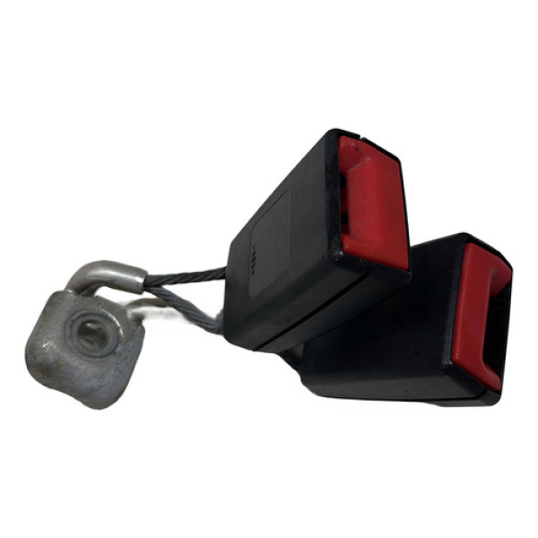 Engate Cinto Traseiro Central Vw Passat 2006 Á 2010 8486a