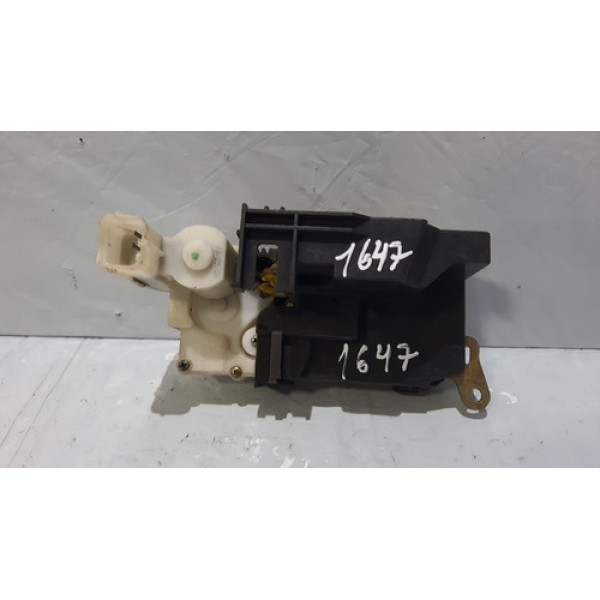 Fechadura Dianteira Esquerda Ford Fiesta Ecosport 2 Pinos