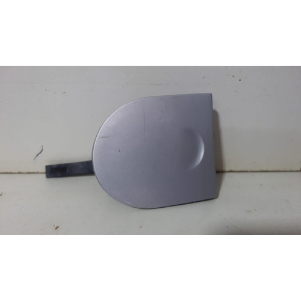 Tampa Gancho Reboque Zafira Traseiro 90580831 93394989 Prata