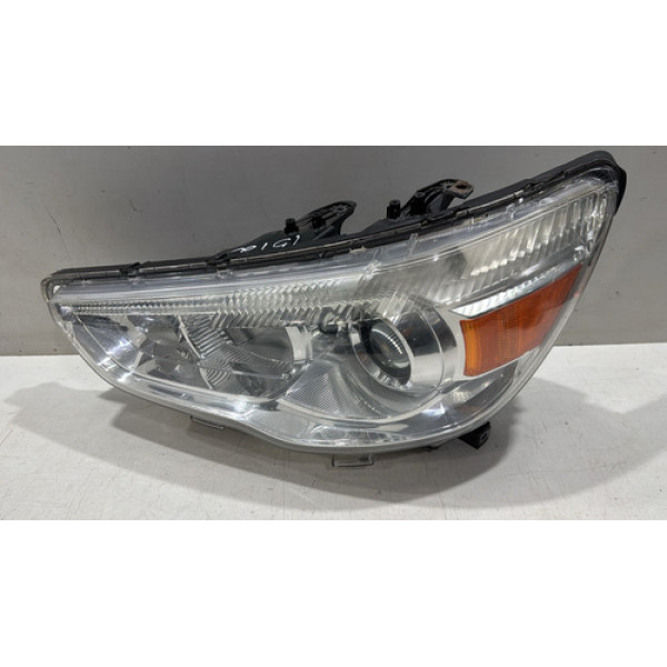 Farol Esquerdo Mitsubishi Asx 2011 A 2019 Usado Original!