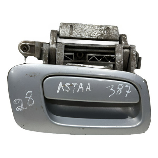 Maçaneta Externa Traseira Esquerda Gm Astra Usado Original