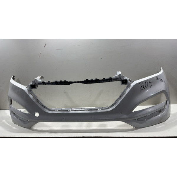 Parachoque Diant New Tucson 2017 A 2019 C/detalhe 86511d3000