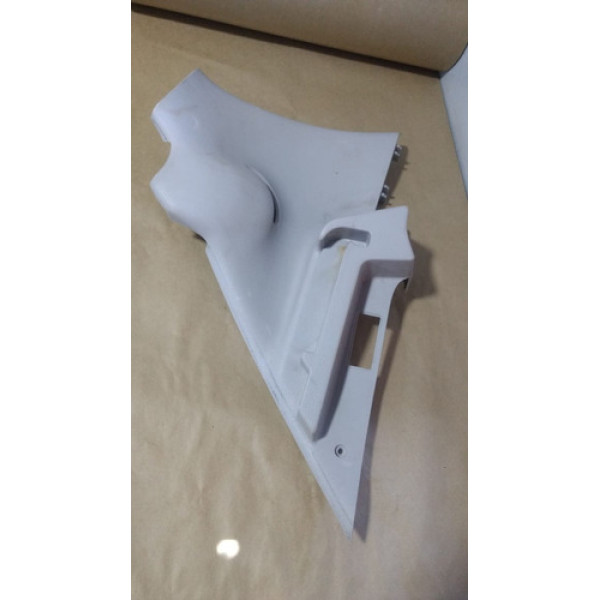 Acabamento Coluna Traseira Peugeot 206 207 Suporte Tampão Le