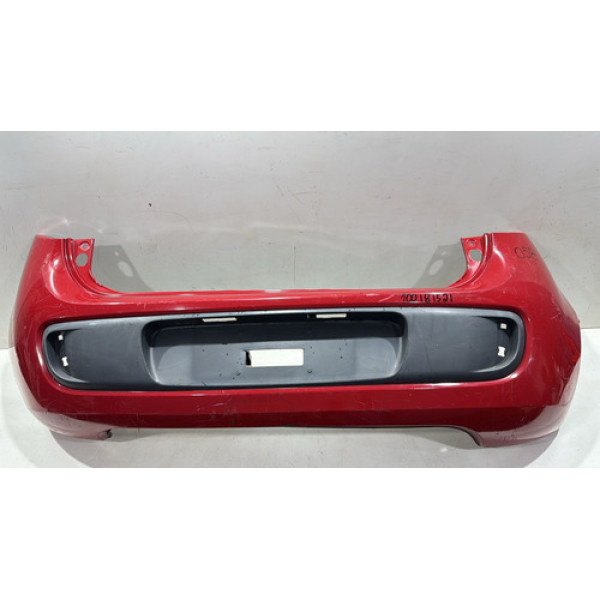 Parachoque Traseiro Palio Attractive 2012 A 2019 Usado