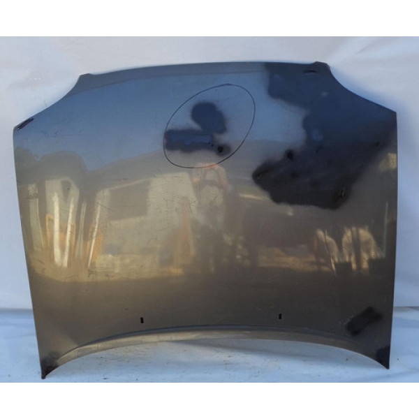 Capô Dianteiro Ford Escort Zetec 1997 1998 A 2002